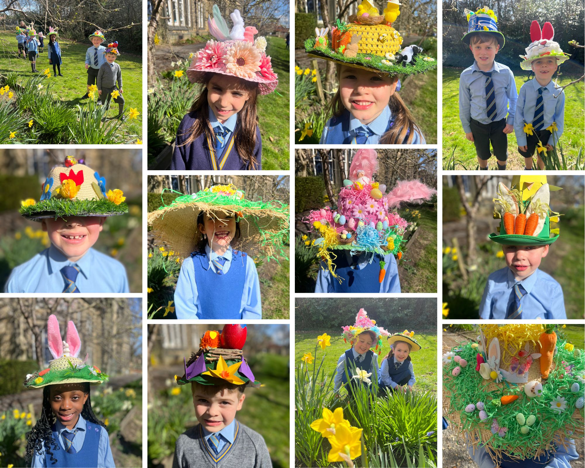 Hats off to our Prep 2 class!