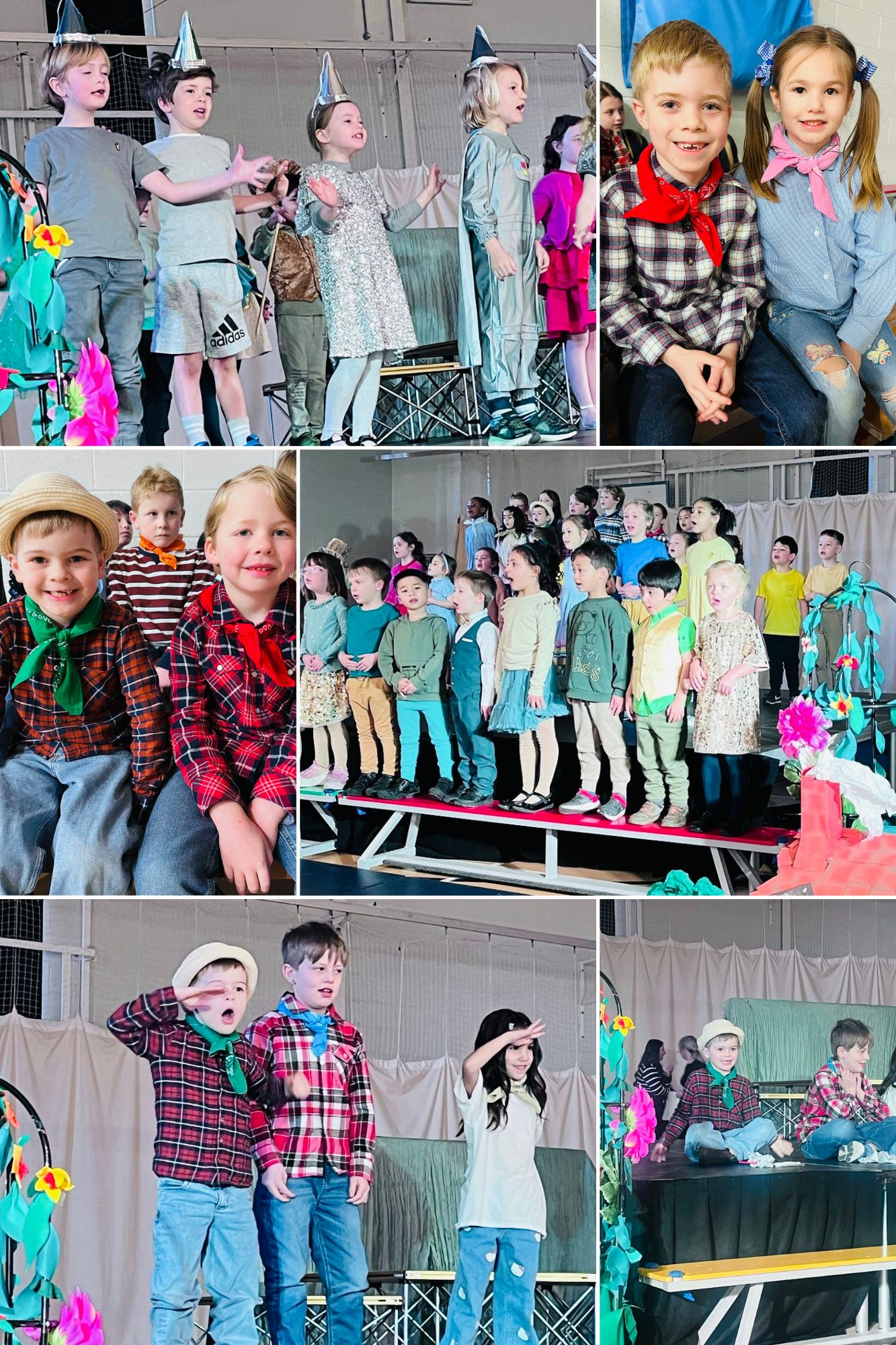 Our Wicked inspired show was simply wizard!