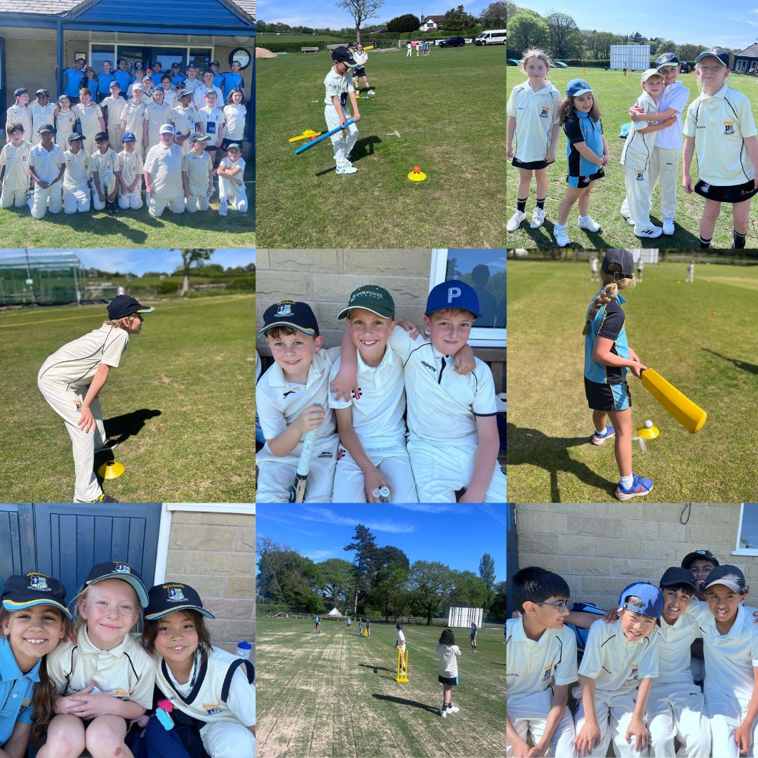 A good innings in our Games lessons