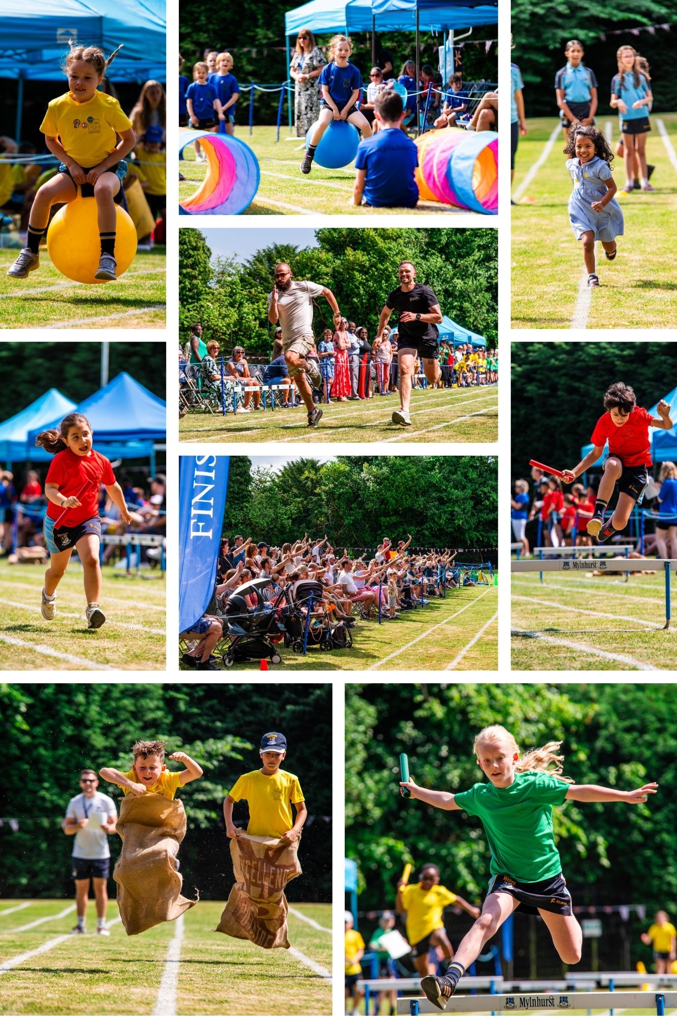 Super Sports Day!