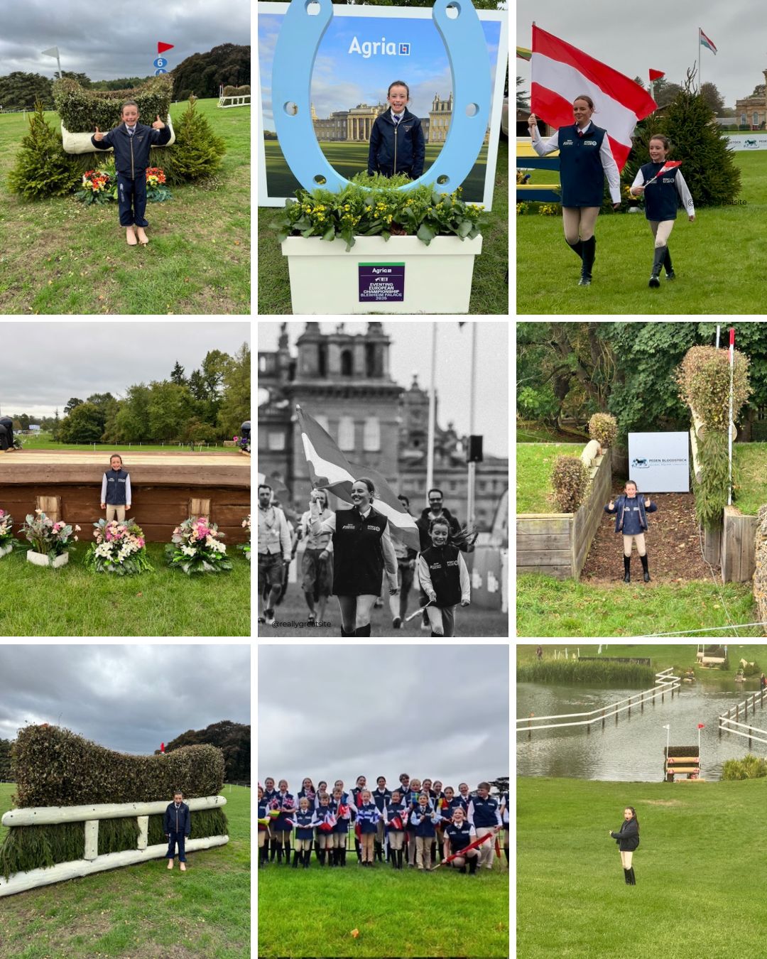 A prestigious honour for Harriet