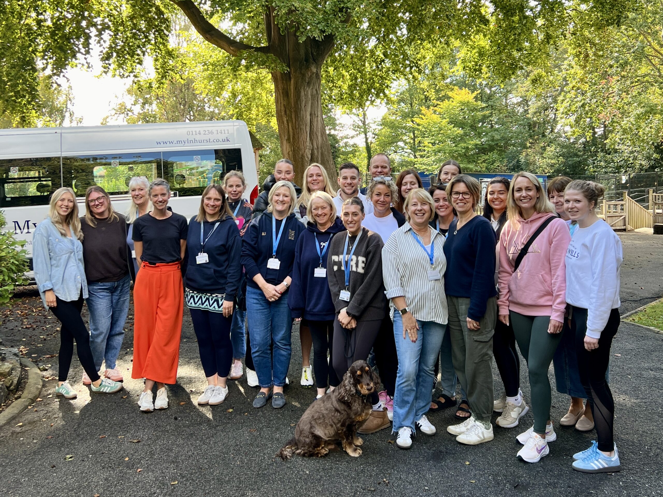 Welcome – and welcome back – to Mylnhurst!