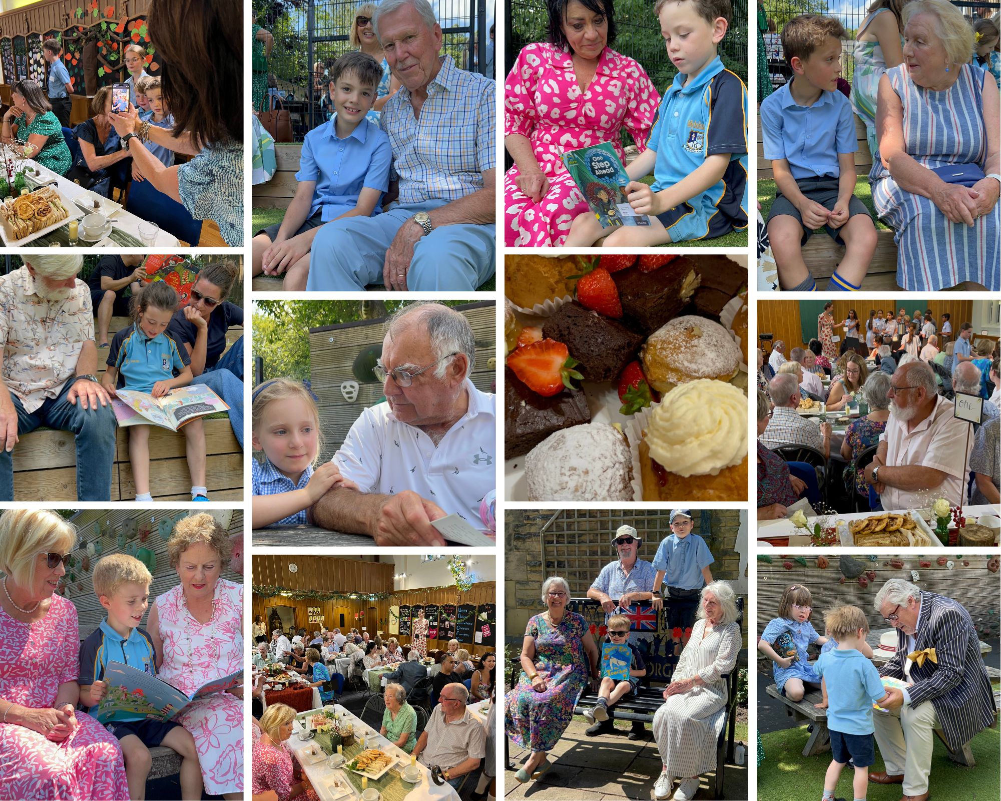 Afternoon Tea for St Luke’s Hospice