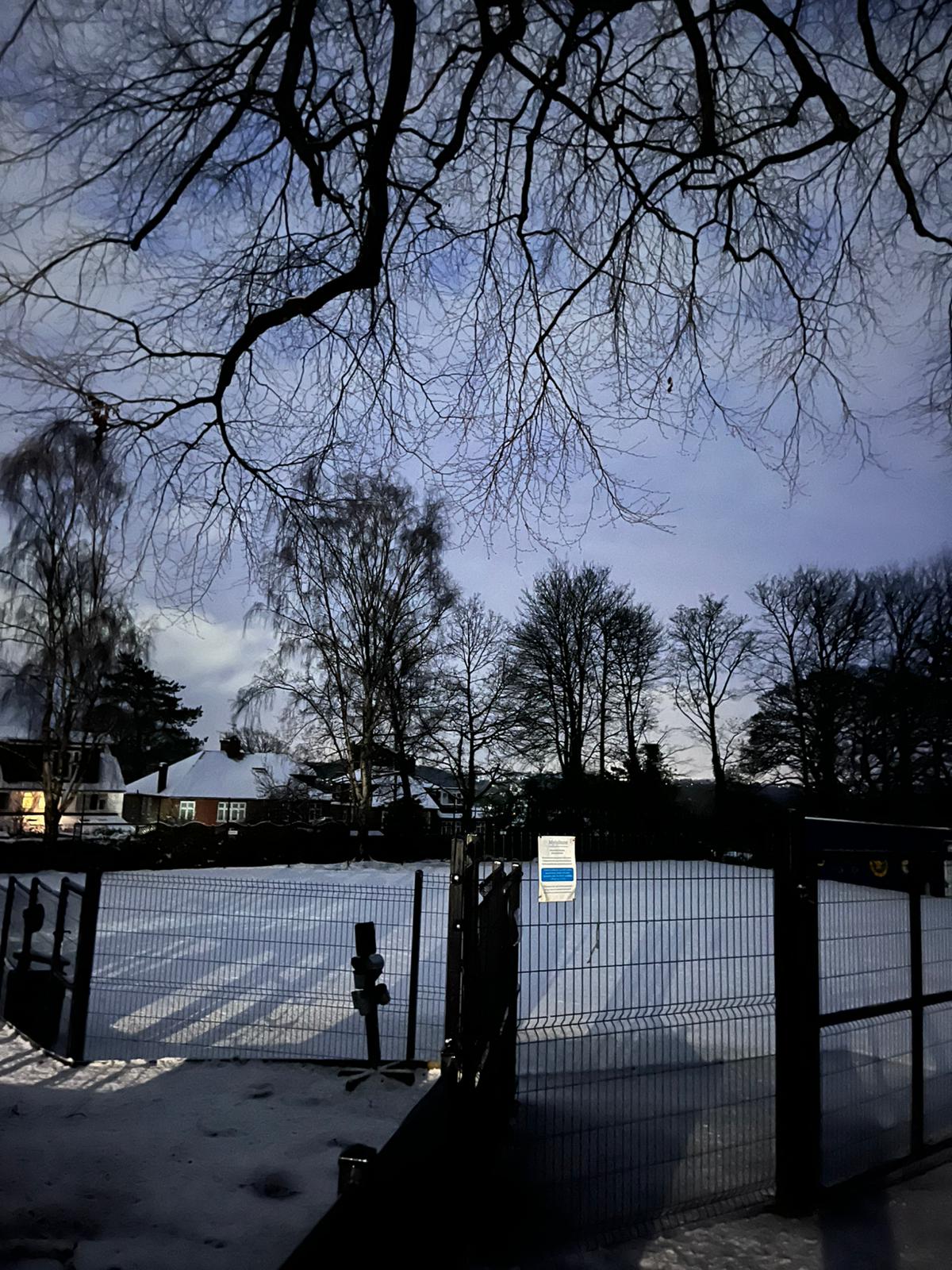 We are open and school is looking beautiful