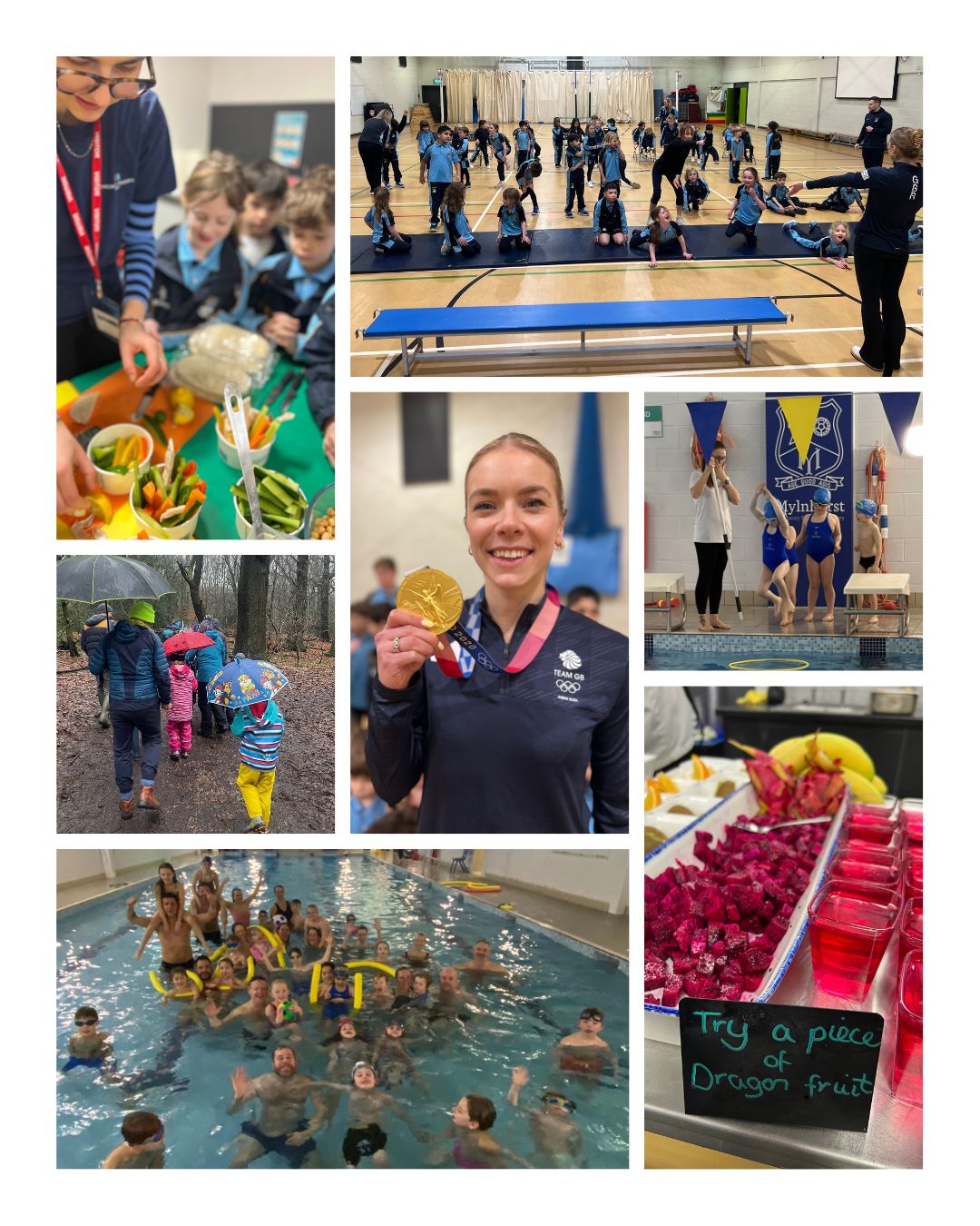Health and Wellbeing Week was our biggest and best yet!
