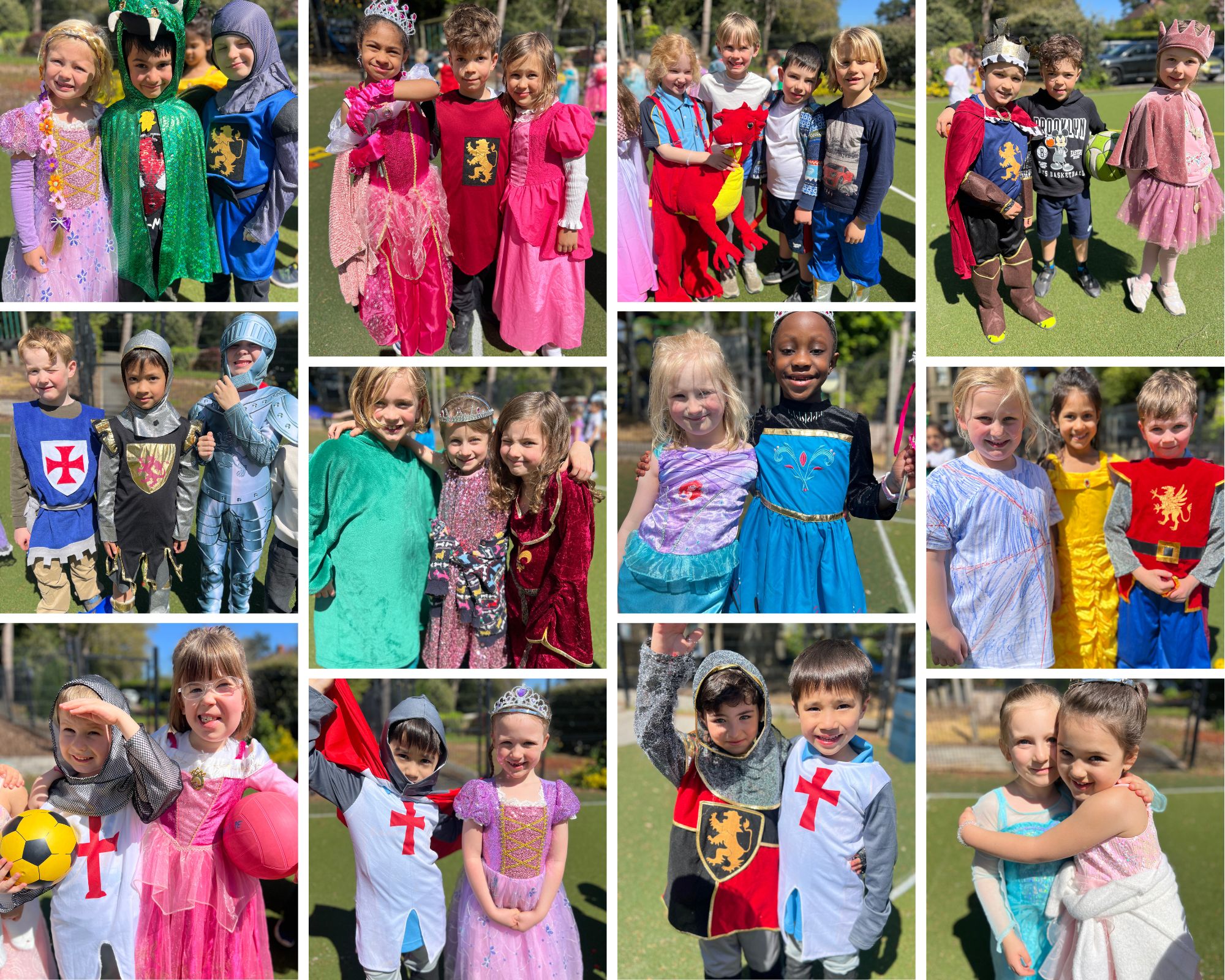 Arise, Mylnhurst! Celebrating St George’s Day
